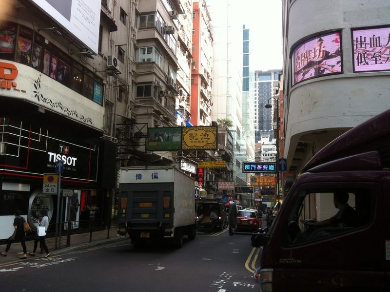 โรงแรมซีซั่น ฮ่องกง ภายนอก รูปภาพ